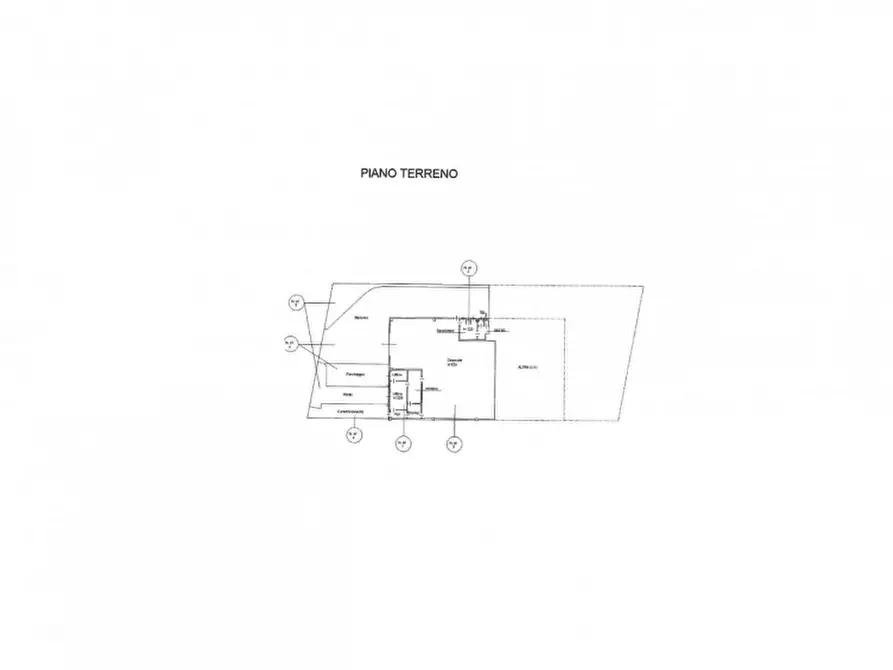 Immagine 11 di Capannone industriale in vendita  in Via delle Betulle, 5 a Cavallirio
