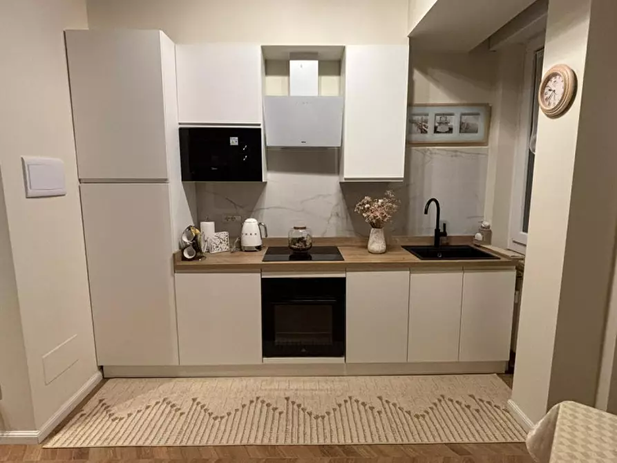 Immagine 3 di Appartamento in vendita  in Via Bolama 2 a Milano