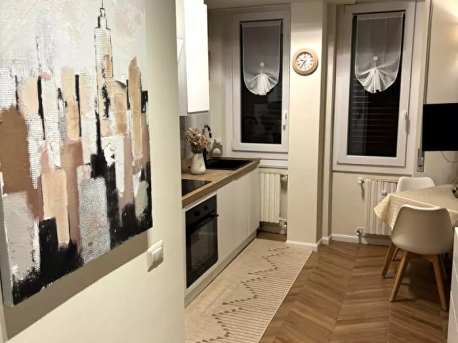 Immagine 4 di Appartamento in vendita  in Via Bolama 2 a Milano