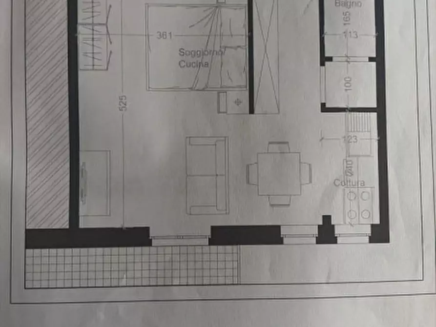 Immagine 16 di Appartamento in vendita  in Via Bolama 2 a Milano