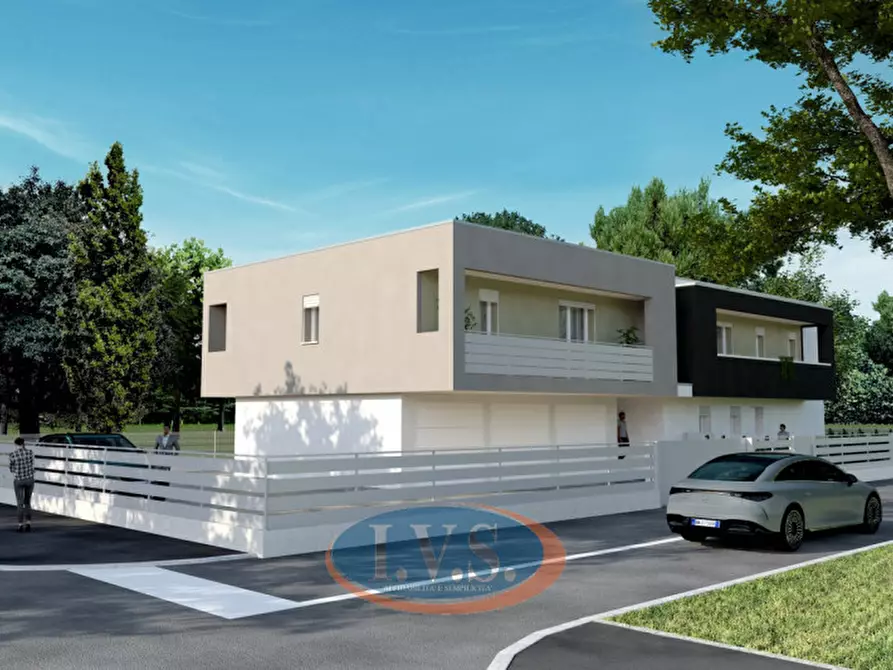 Immagine 1 di Appartamento in vendita  in via torino a Villafranca Padovana