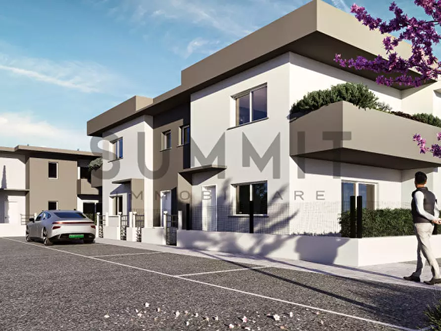 Immagine 2 di Appartamento in vendita  in VIA CAPUCCINI a Schio