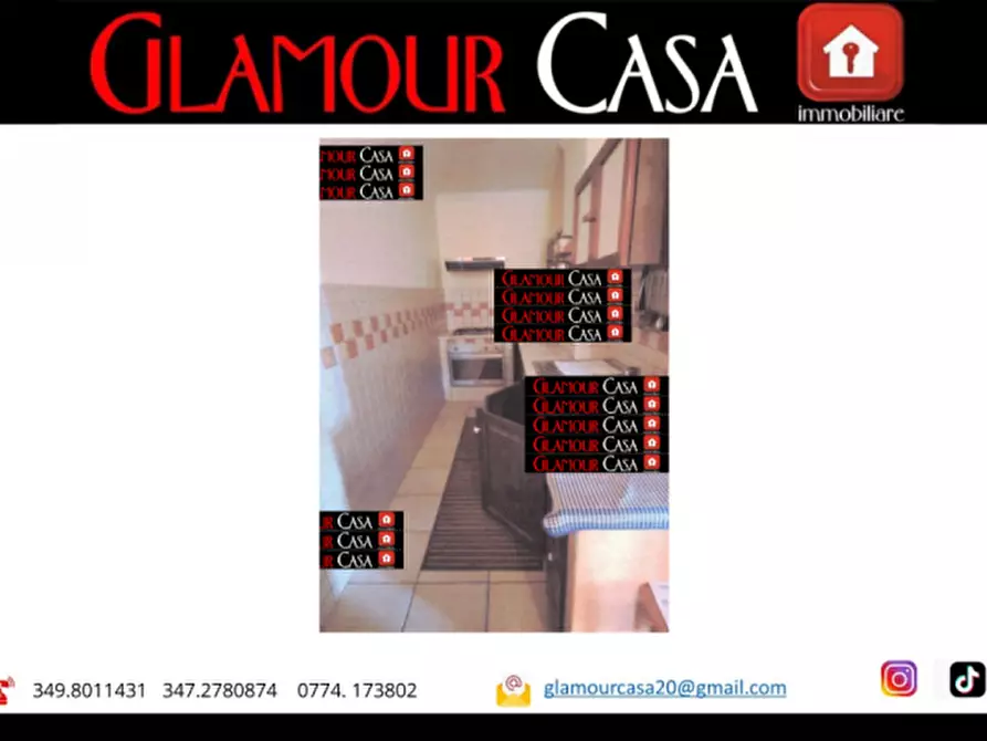 Immagine 2 di Appartamento in vendita  in Via Ripi a Nettuno