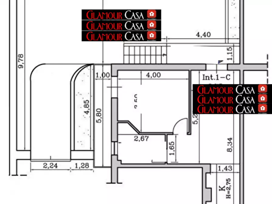 Immagine 23 di Appartamento in vendita  in Via Ripi a Nettuno