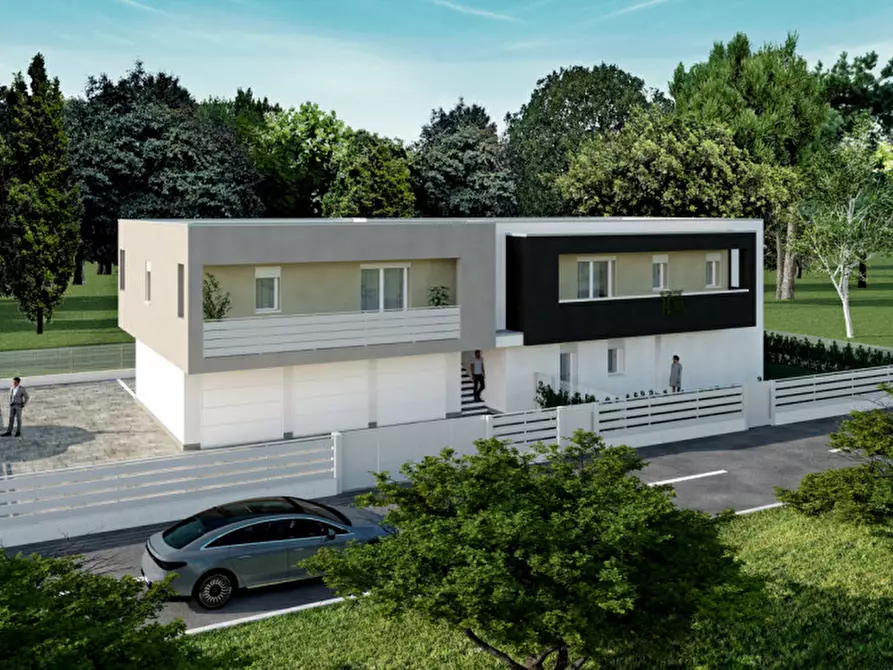 Immagine 1 di Appartamento in vendita  in Via Torino a Villafranca Padovana