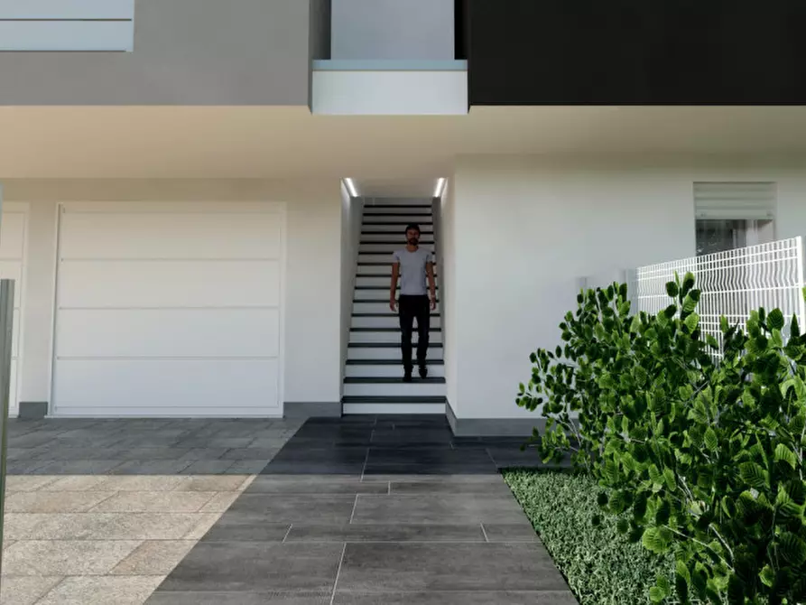 Immagine 2 di Appartamento in vendita  in Via Torino a Villafranca Padovana