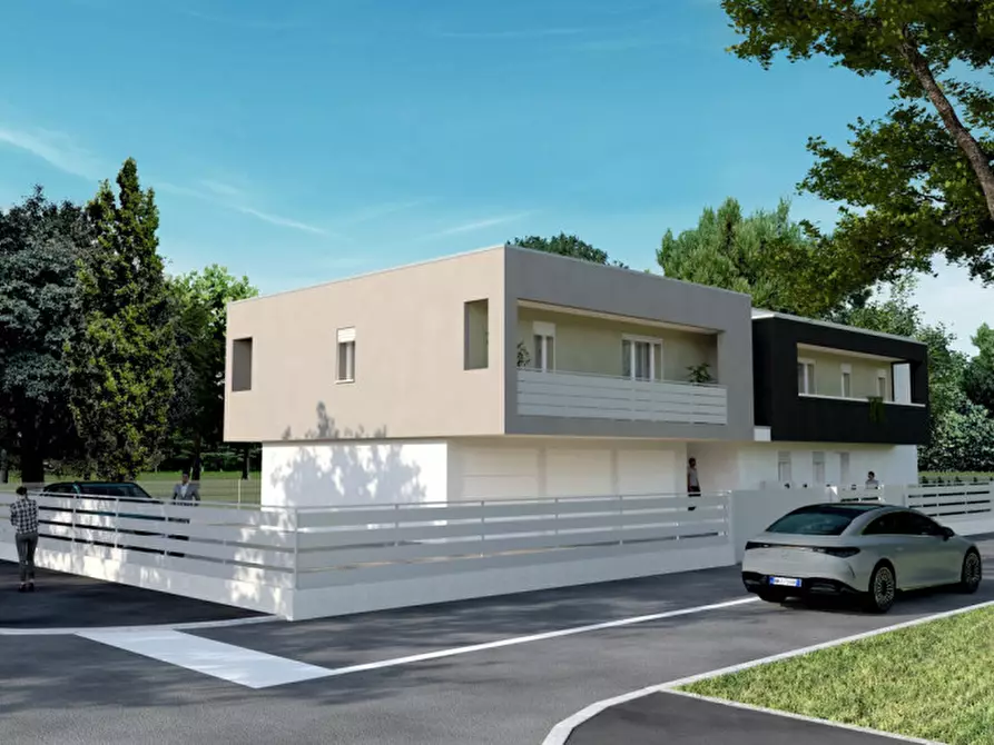 Immagine 3 di Appartamento in vendita  in Via Torino a Villafranca Padovana