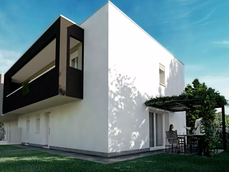 Immagine 4 di Appartamento in vendita  in Via Torino a Villafranca Padovana