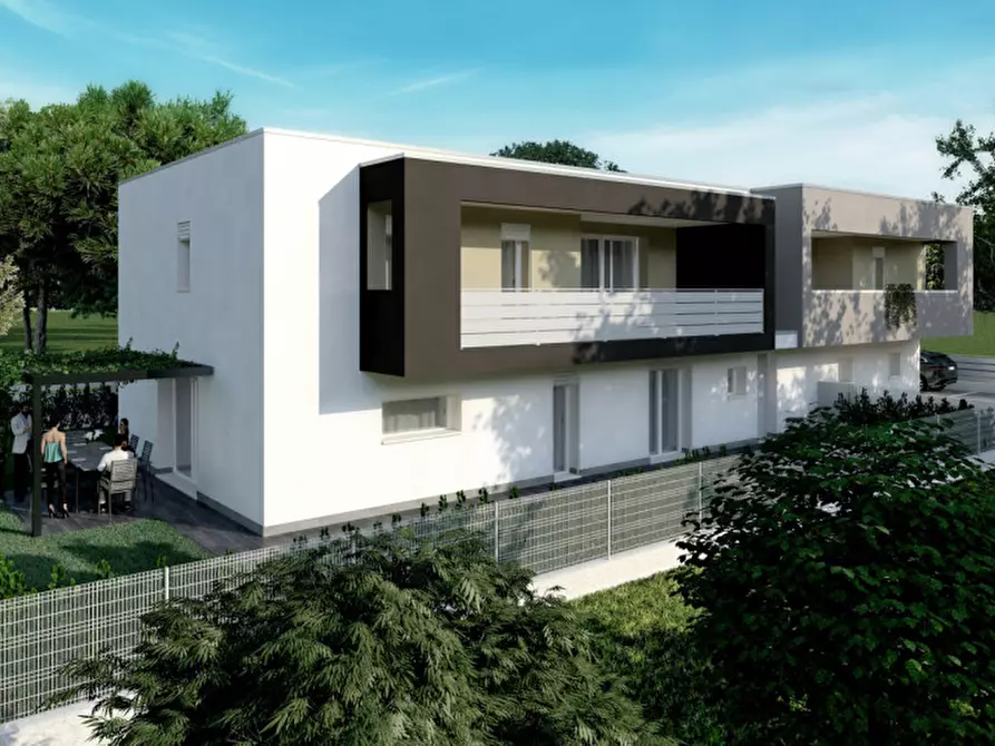 Immagine 5 di Appartamento in vendita  in Via Torino a Villafranca Padovana