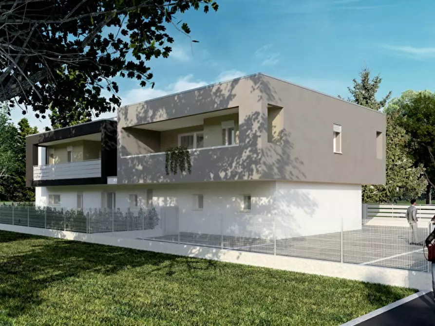 Immagine 6 di Appartamento in vendita  in Via Torino a Villafranca Padovana