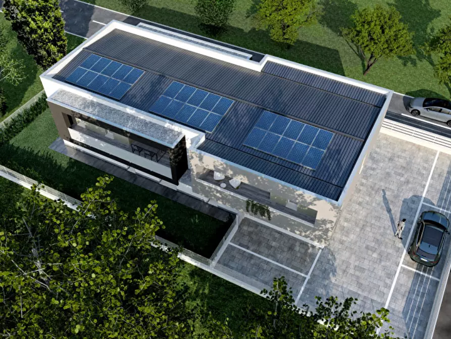 Immagine 7 di Appartamento in vendita  in Via Torino a Villafranca Padovana