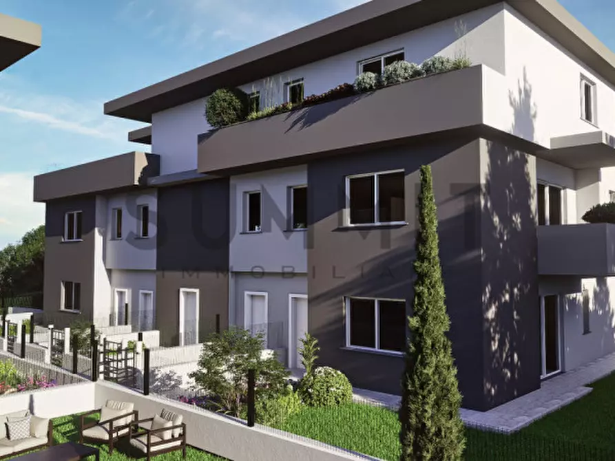 Immagine 3 di Attico in vendita  in VIA CAPUCCINI a Schio