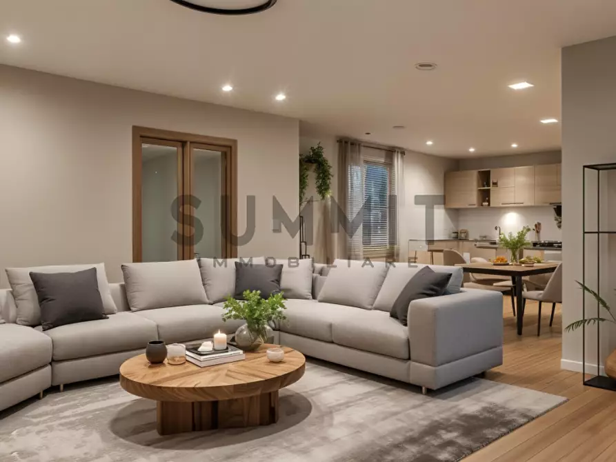 Immagine 4 di Attico in vendita  in VIA CAPUCCINI a Schio