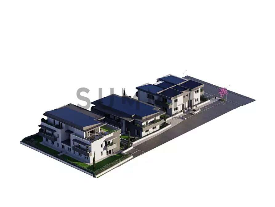 Immagine 6 di Attico in vendita  in VIA CAPUCCINI a Schio