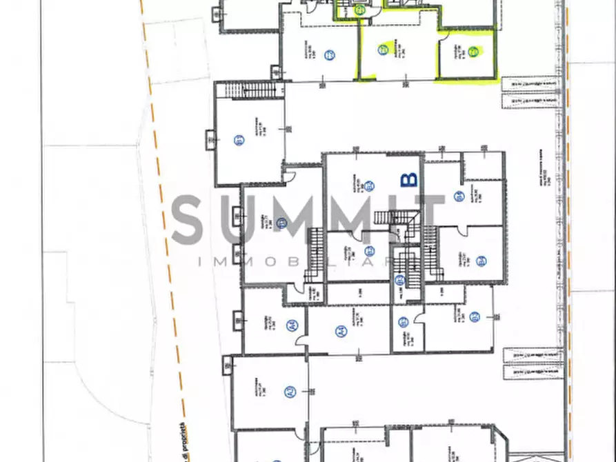 Immagine 9 di Attico in vendita  in VIA CAPUCCINI a Schio