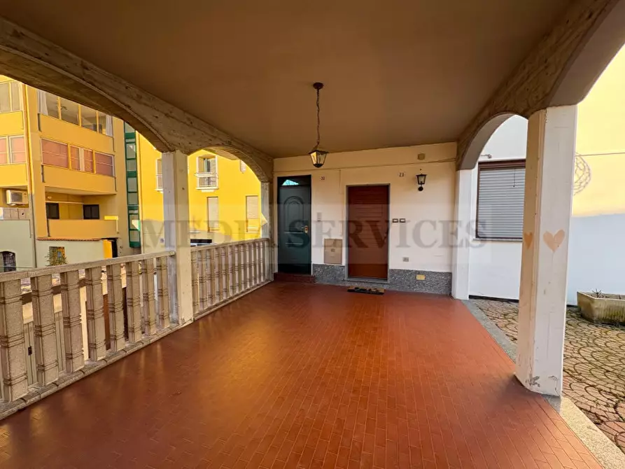 Immagine 4 di Appartamento in vendita  in via Case Basse n° 22 a Sannazzaro De' Burgondi