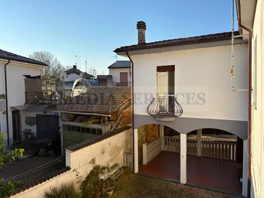 Immagine 19 di Appartamento in vendita  in via Case Basse n° 22 a Sannazzaro De' Burgondi