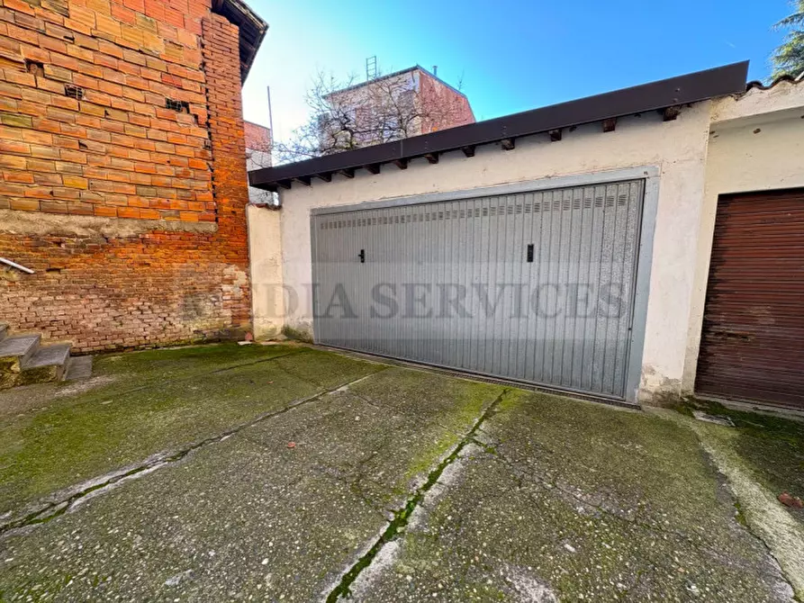 Immagine 29 di Appartamento in vendita  in via Case Basse n° 22 a Sannazzaro De' Burgondi