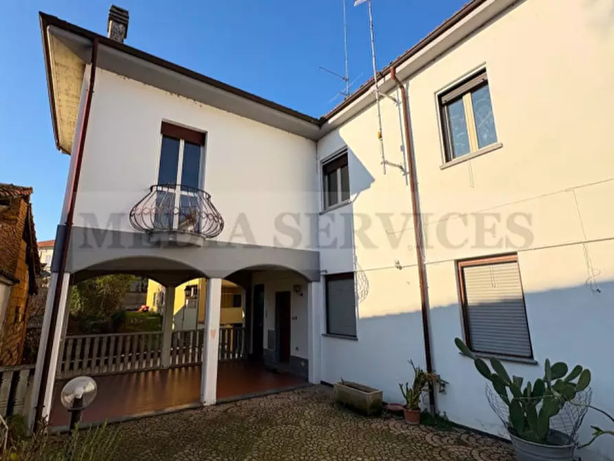 Immagine 32 di Appartamento in vendita  in via Case Basse n° 22 a Sannazzaro De' Burgondi