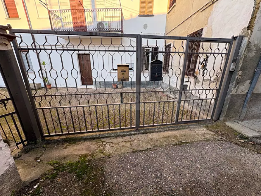 Immagine 35 di Appartamento in vendita  in via Case Basse n° 22 a Sannazzaro De' Burgondi