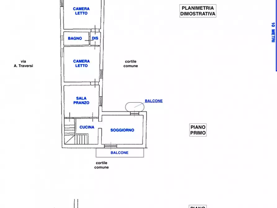 Immagine 36 di Appartamento in vendita  in via Case Basse n° 22 a Sannazzaro De' Burgondi