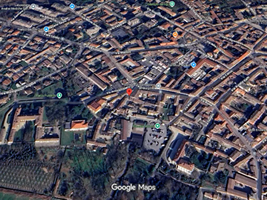 Immagine 37 di Appartamento in vendita  in via Case Basse n° 22 a Sannazzaro De' Burgondi