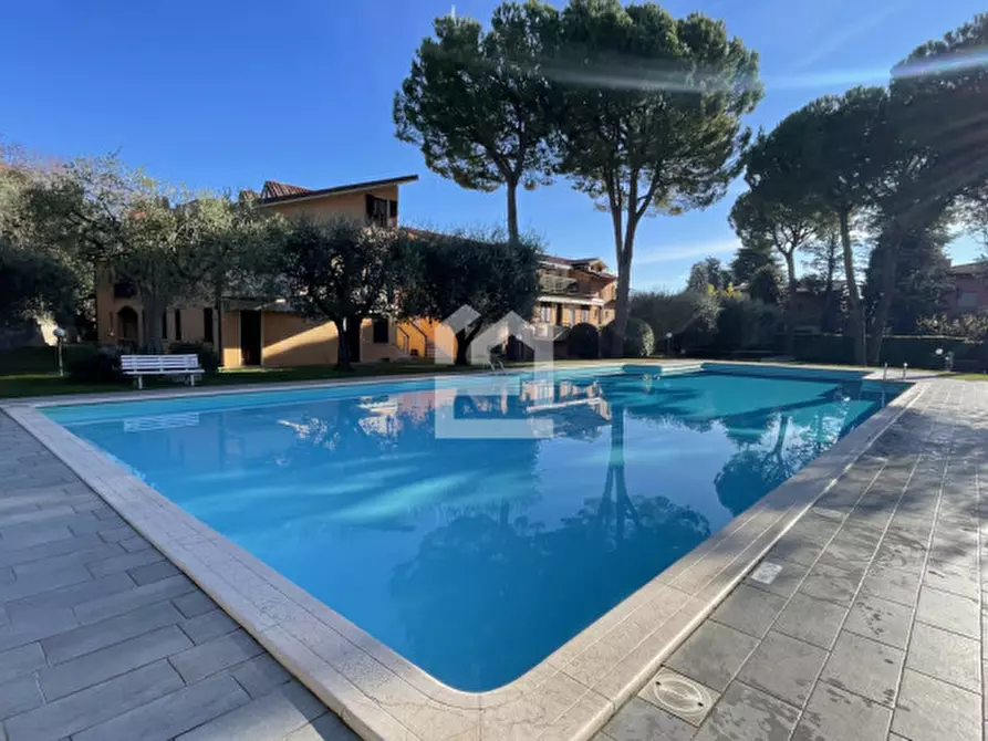 Immagine 2 di Appartamento in vendita  in Via San giovanni a Moniga Del Garda