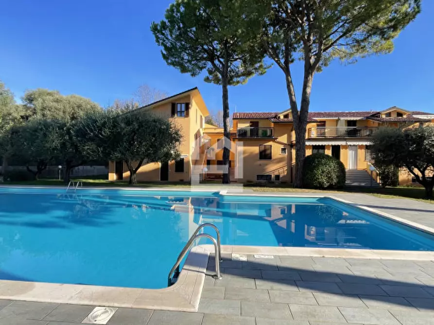 Immagine 3 di Appartamento in vendita  in Via San giovanni a Moniga Del Garda