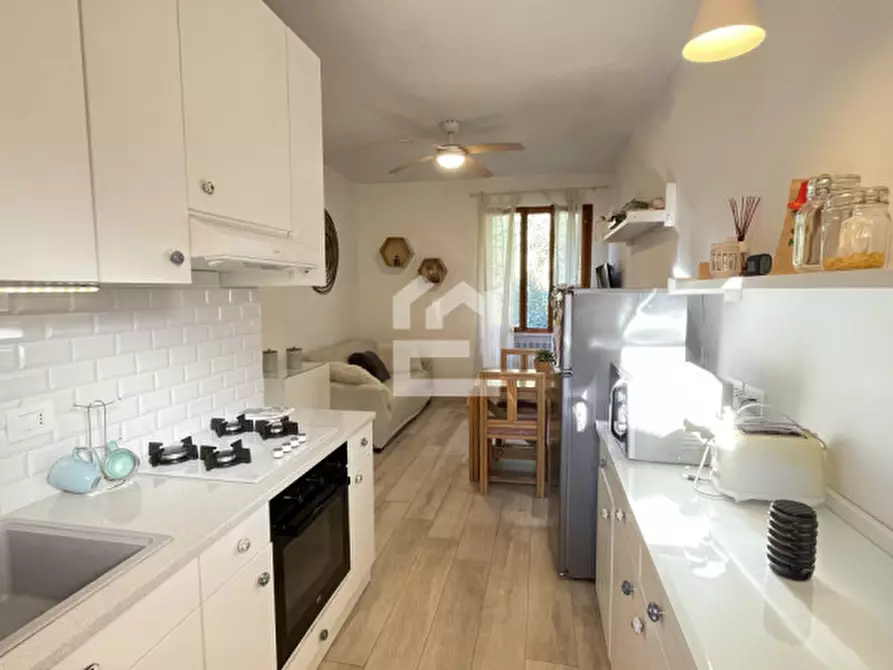 Immagine 6 di Appartamento in vendita  in Via San giovanni a Moniga Del Garda