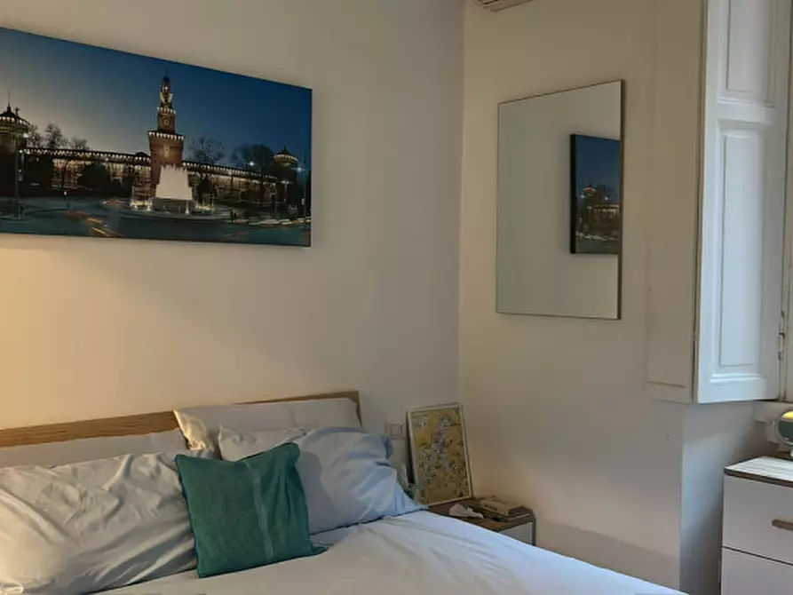 Immagine 6 di Appartamento in affitto  in Viale Umbria 21 a Milano