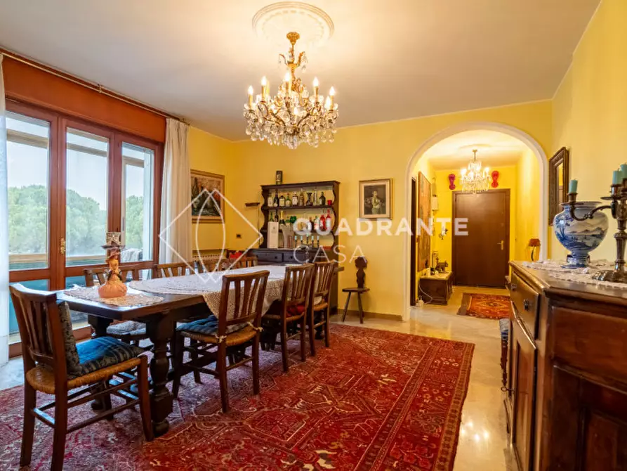 Immagine 1 di Appartamento in vendita  in Abano Terme Via Previtali a Abano Terme