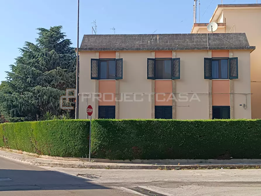 Immagine 10 di Appartamento in vendita  in Via Giosuè Carducci 17 a Maglie
