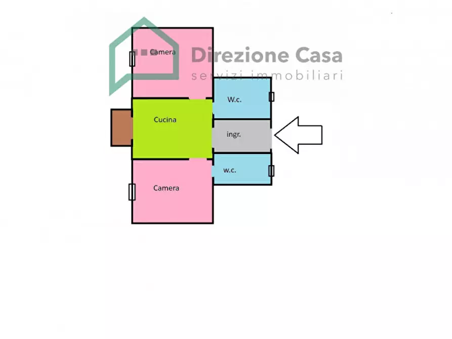 Immagine 22 di Appartamento in vendita  in Calata Capodichino a Napoli