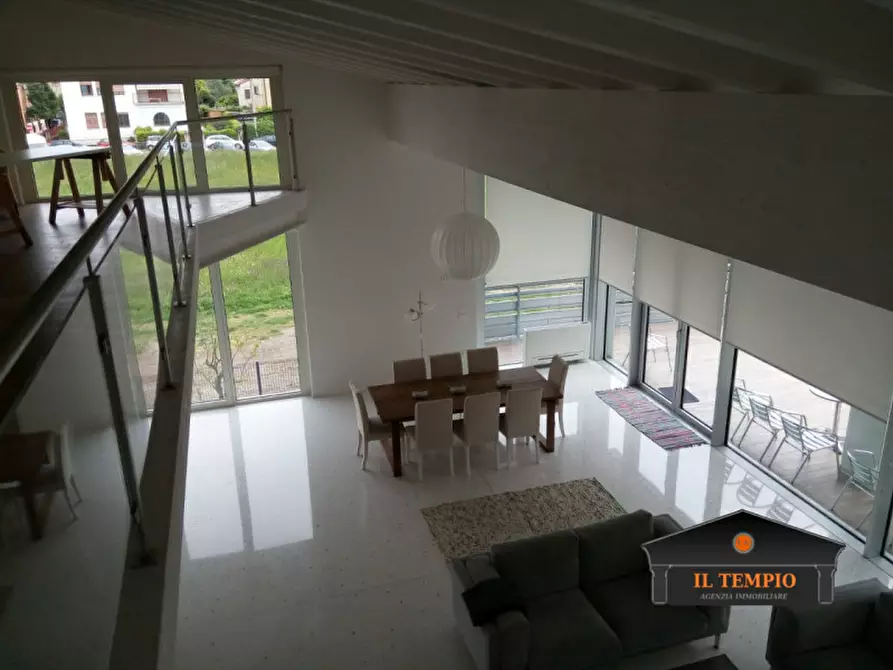 Immagine 17 di Villa in vendita  in via granezza a Vicenza