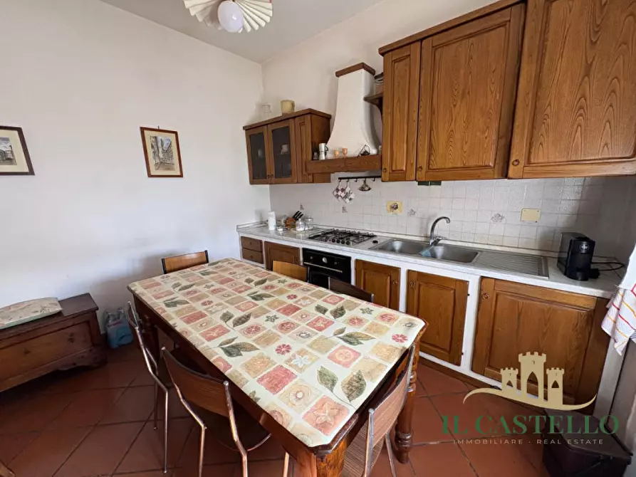 Immagine 3 di Casa indipendente in vendita  in Pucciarelli a Castiglione Del Lago