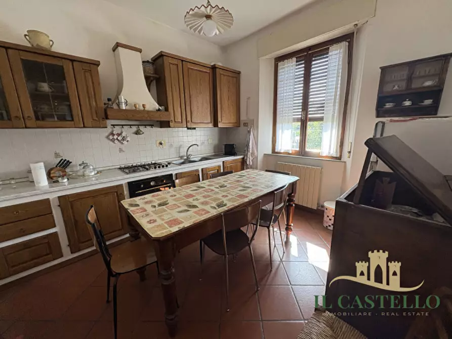 Immagine 4 di Casa indipendente in vendita  in Pucciarelli a Castiglione Del Lago