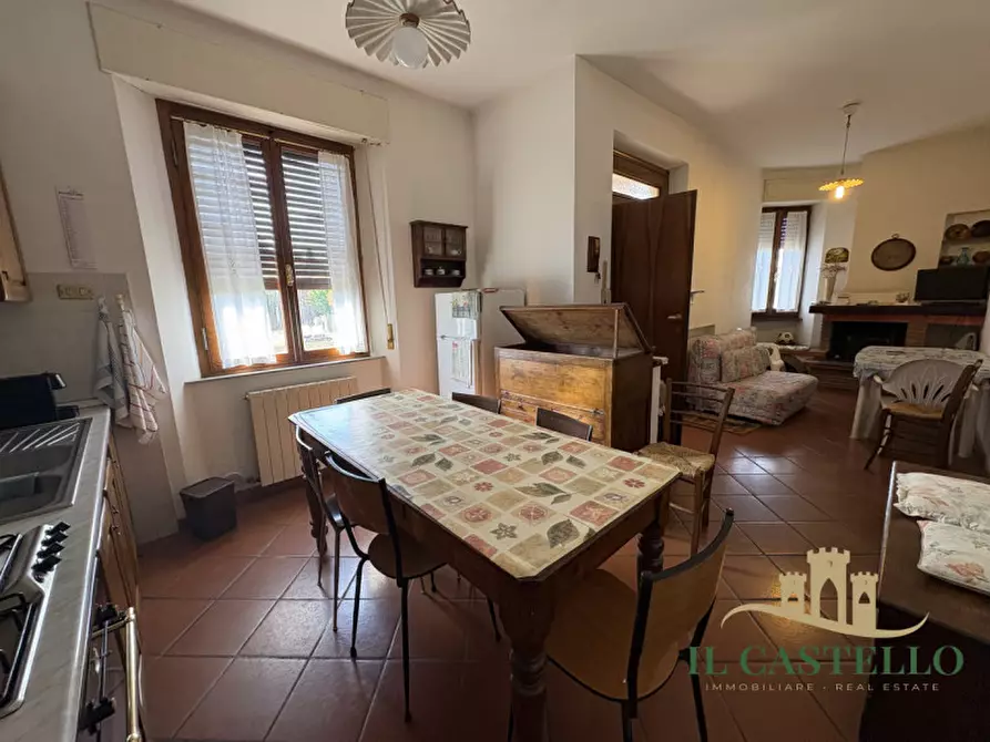 Immagine 5 di Casa indipendente in vendita  in Pucciarelli a Castiglione Del Lago