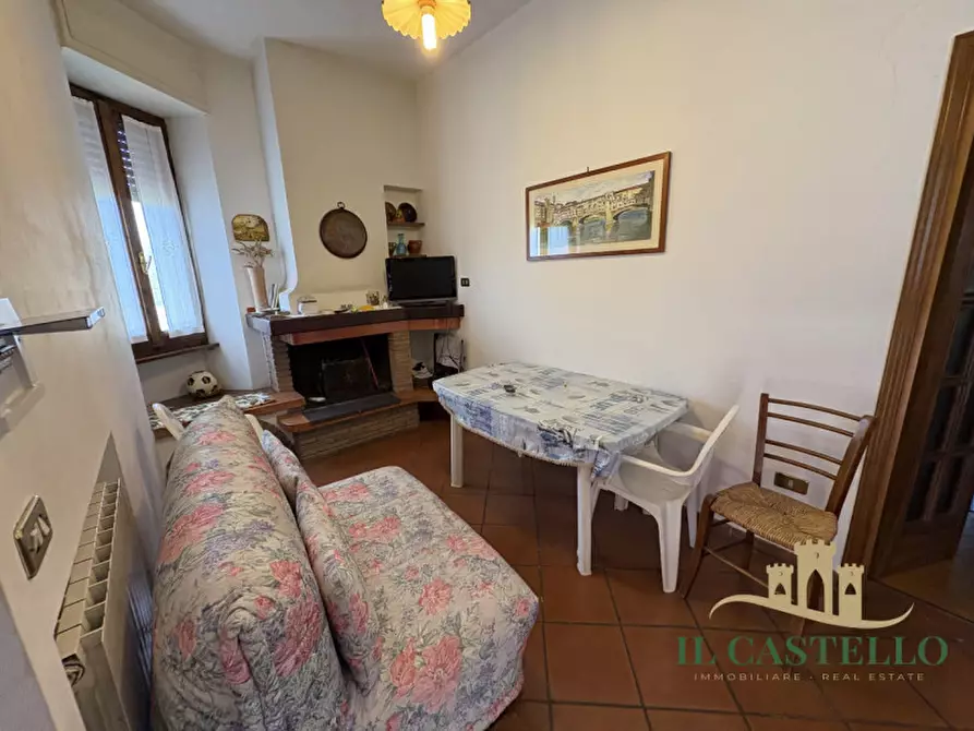 Immagine 7 di Casa indipendente in vendita  in Pucciarelli a Castiglione Del Lago