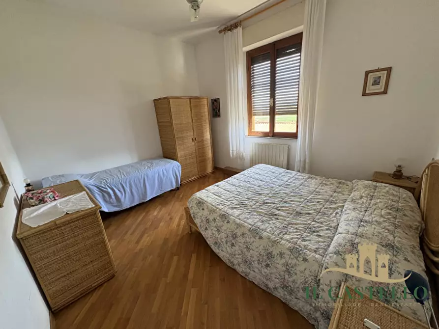 Immagine 9 di Casa indipendente in vendita  in Pucciarelli a Castiglione Del Lago