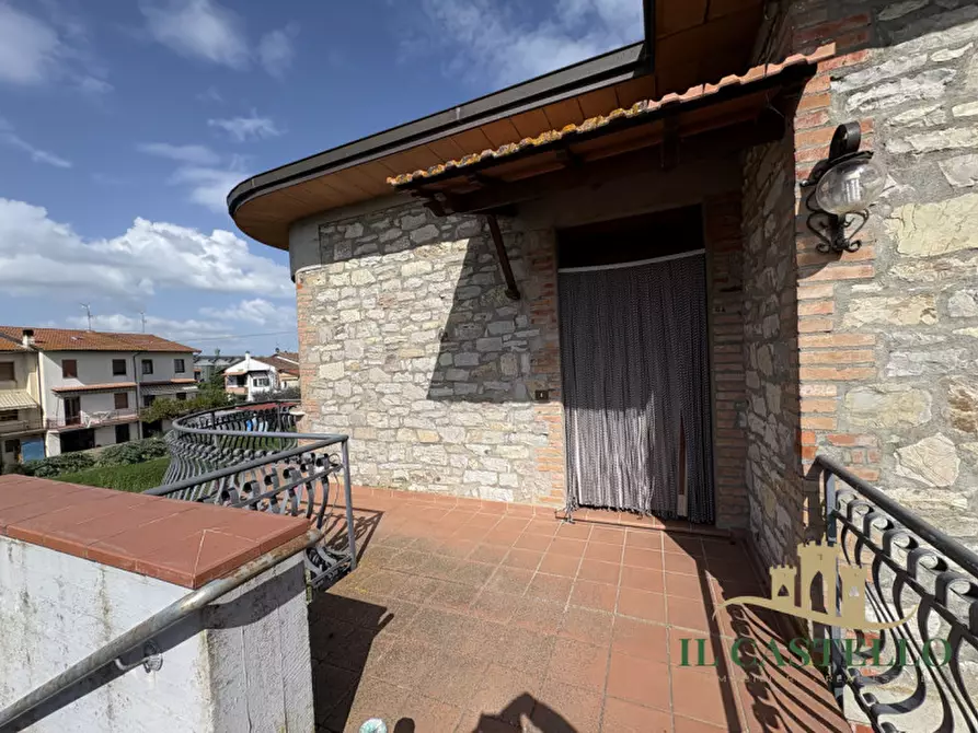 Immagine 15 di Casa indipendente in vendita  in Pucciarelli a Castiglione Del Lago