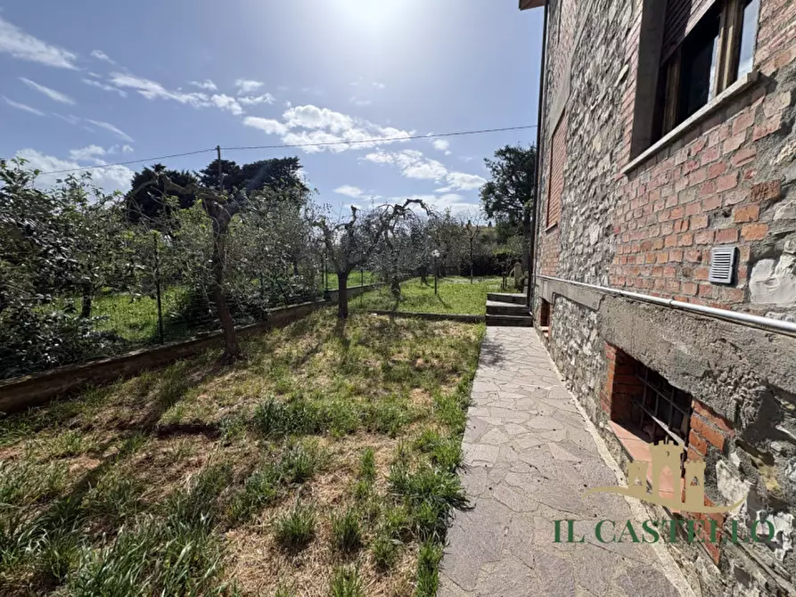 Immagine 18 di Casa indipendente in vendita  in Pucciarelli a Castiglione Del Lago