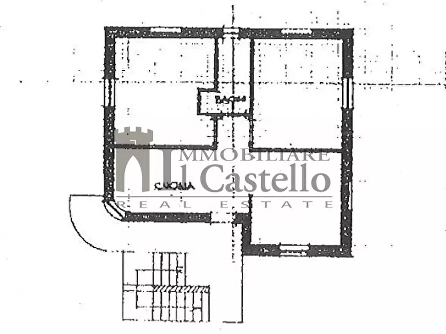 Immagine 24 di Casa indipendente in vendita  in Pucciarelli a Castiglione Del Lago