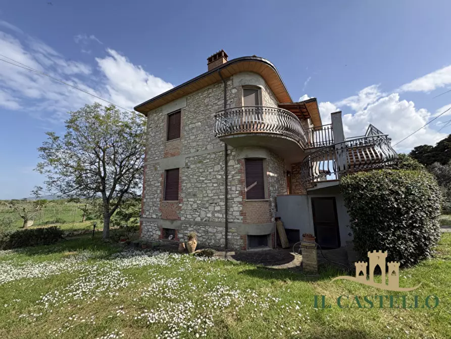 Immagine 28 di Casa indipendente in vendita  in Pucciarelli a Castiglione Del Lago