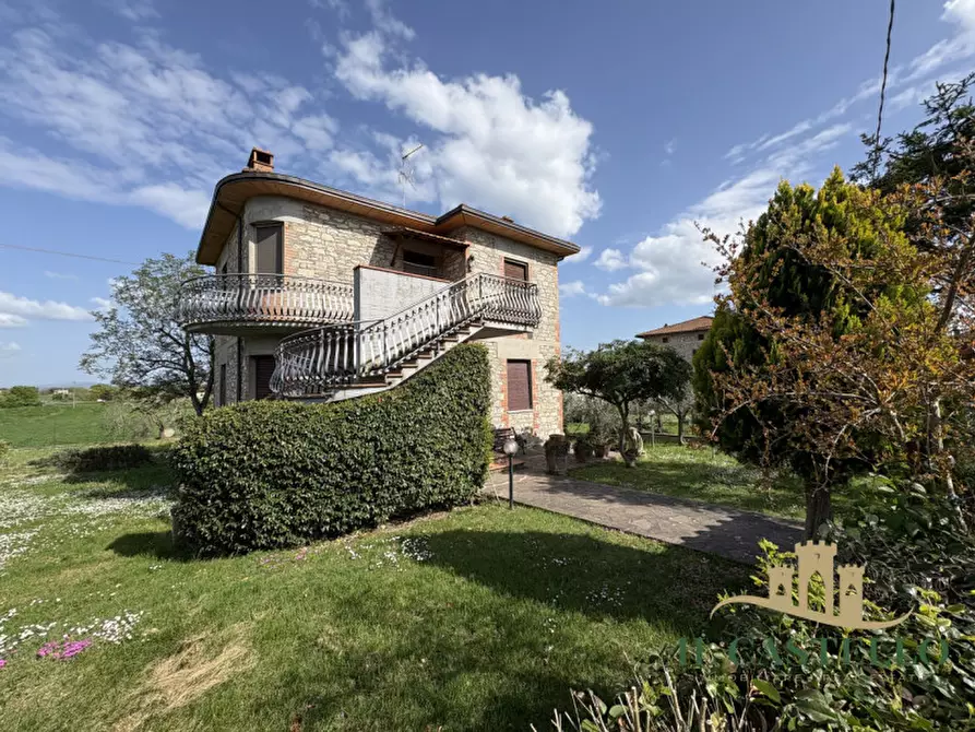 Immagine 30 di Casa indipendente in vendita  in Pucciarelli a Castiglione Del Lago