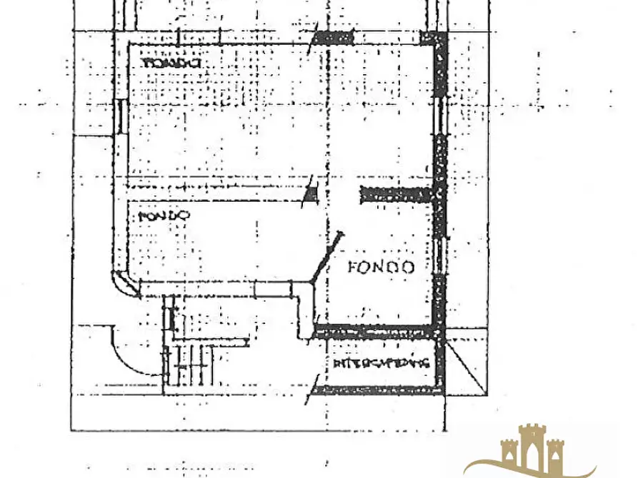 Immagine 32 di Casa indipendente in vendita  in Pucciarelli a Castiglione Del Lago