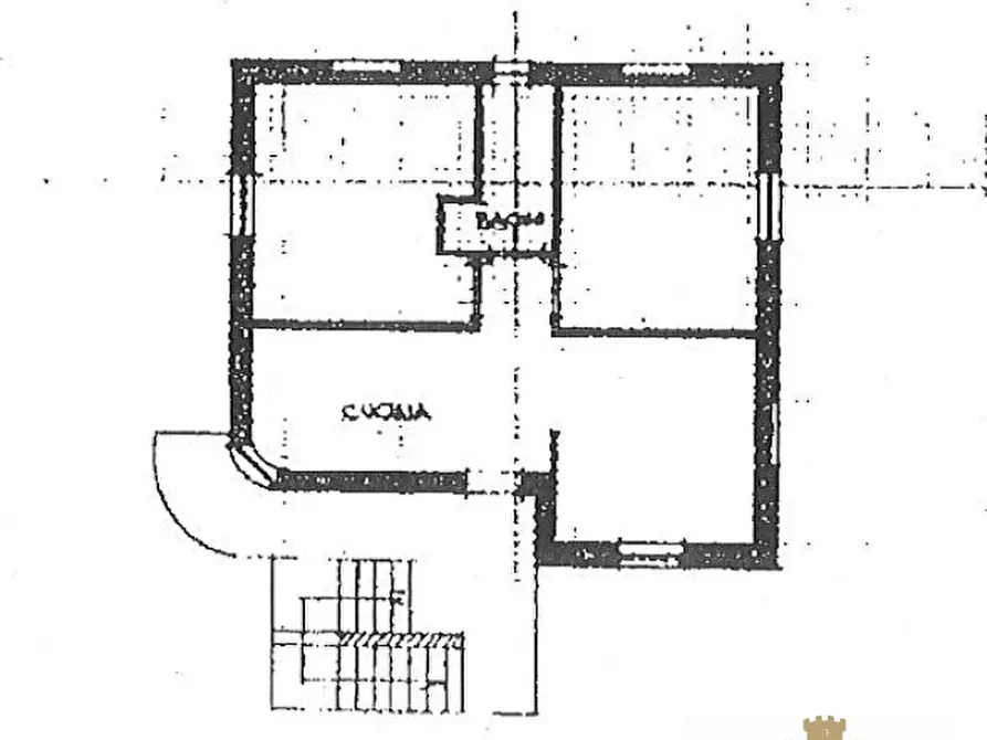 Immagine 33 di Casa indipendente in vendita  in Pucciarelli a Castiglione Del Lago