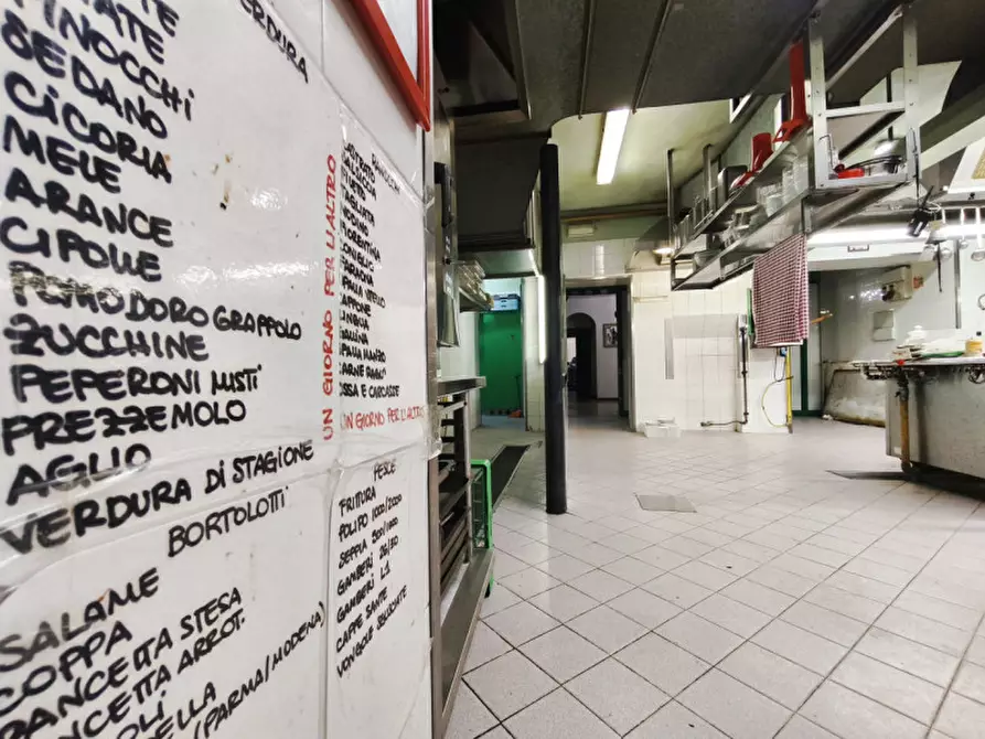 Immagine 16 di Attività commerciale in vendita  in Via Negroni 1 a Pianoro