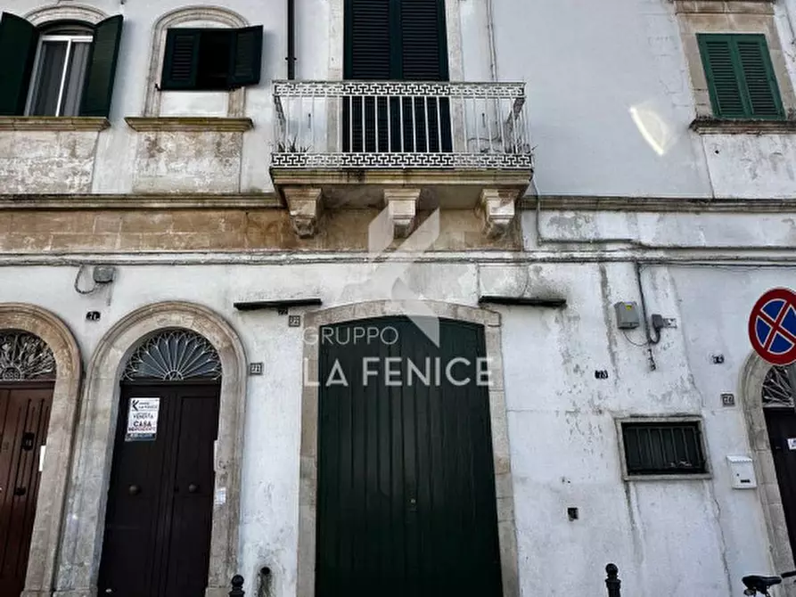Immagine 1 di Casa indipendente in vendita  in Via Mercadante 71 a Martina Franca