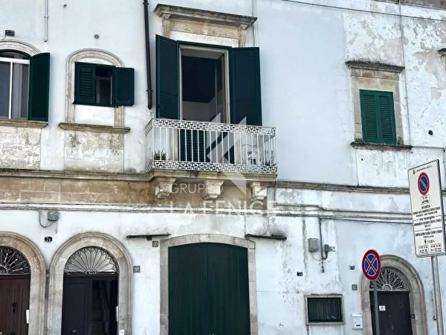 Immagine 2 di Casa indipendente in vendita  in Via Mercadante 71 a Martina Franca
