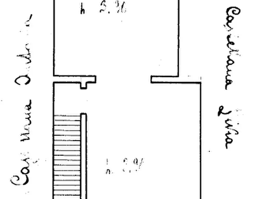 Immagine 37 di Casa indipendente in vendita  in Via Mercadante 71 a Martina Franca